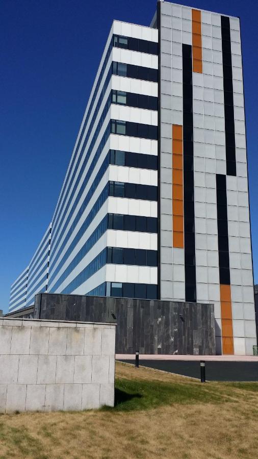 Apartamentos Chevere Rojo-Huca Oviédo Exterior foto