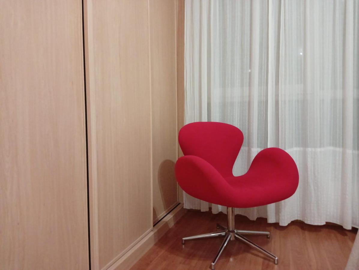 Apartamentos Chevere Rojo-Huca Oviédo Exterior foto